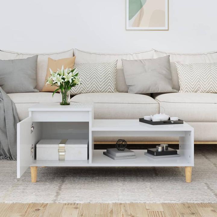Image du produit vidaXL Couchtisch (100 x 50 x 45 cm)