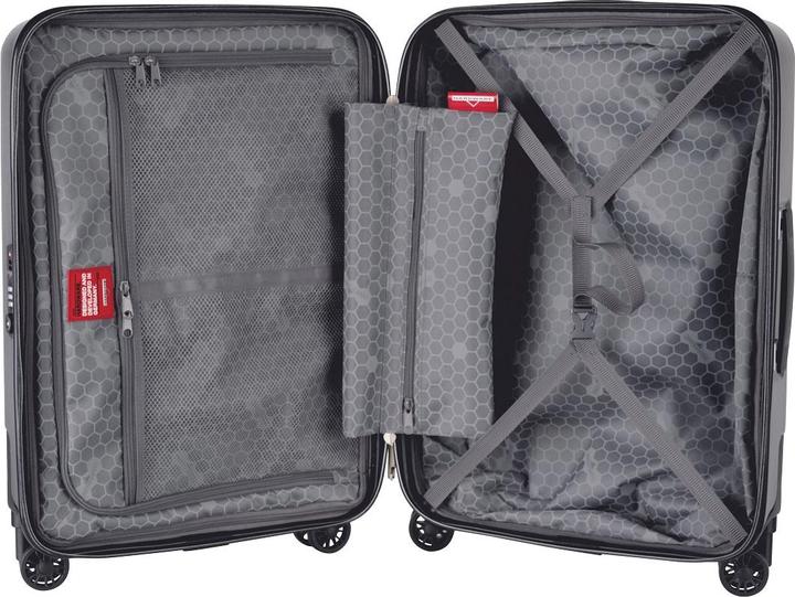Immagine prodotto Hardware Profilo Plus Volume - Carrello (76 l)