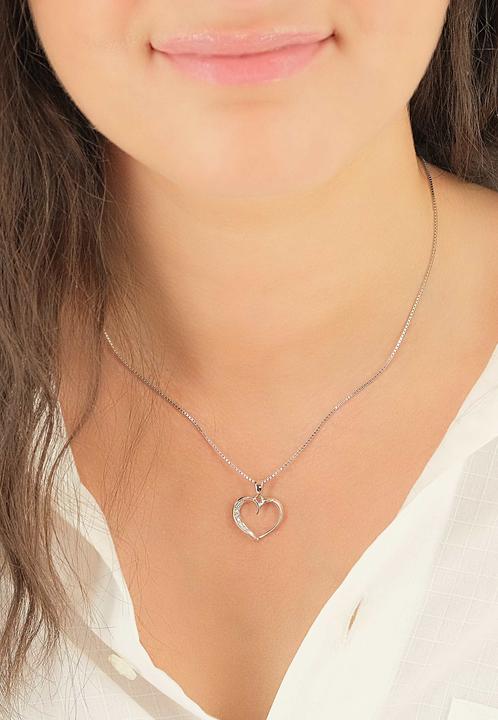 Immagine prodotto Muau Cuore (Oro bianco)