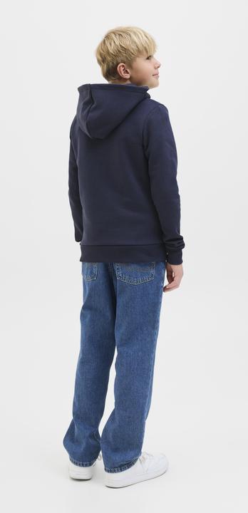 Produktbild Jack & Jones Junior Kapuzenpullover ARI BRANDING Hoodie (176)