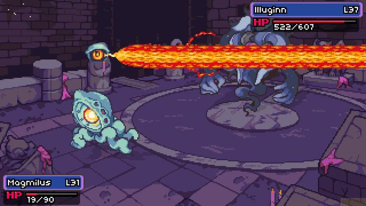 Immagine prodotto Limited Run Coromon SWITCH UK in edizione limitata (Switch, Switch Lite, Switch OLED, EN)