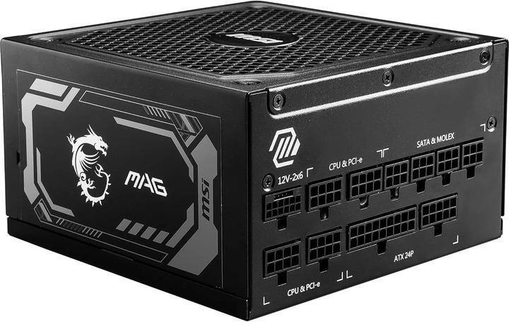 Image du produit MSI MAG A1250GL (1250 W)