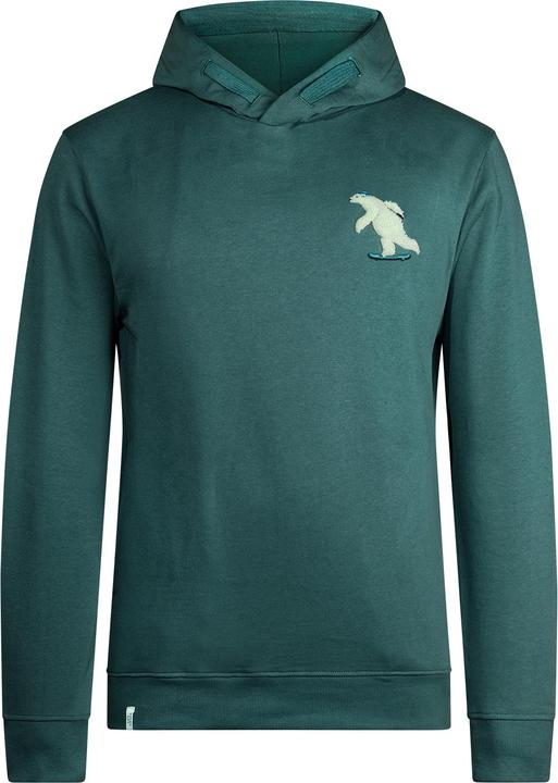 Produktbild Greenbomb Hoodie Animal Ice Bear (M)