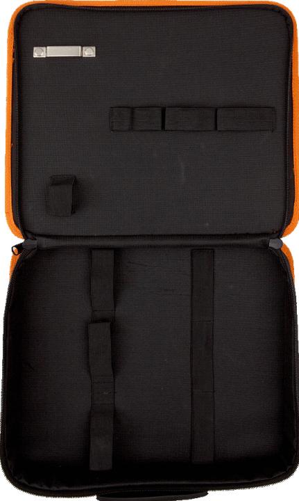 Produktbild Bahco Werkzeugorganizer aus Textilmaterial, 6 l, mit gummiertem Griff, 62 mm × 275 mm × 330 mm