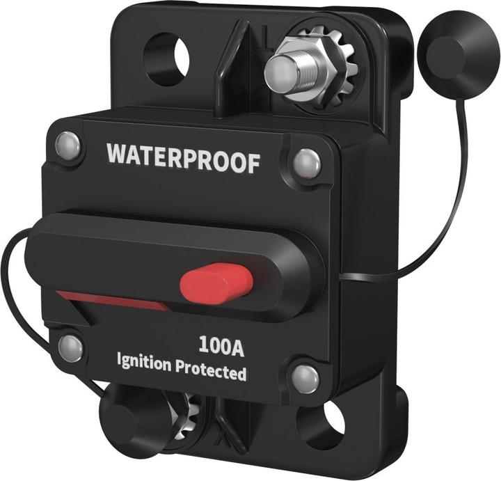 Voltima DC circuit breaker 100 A