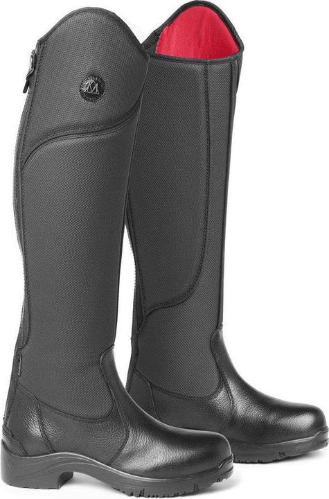 Actual product image Mountain Horse Arctica Regular-Wide (40)