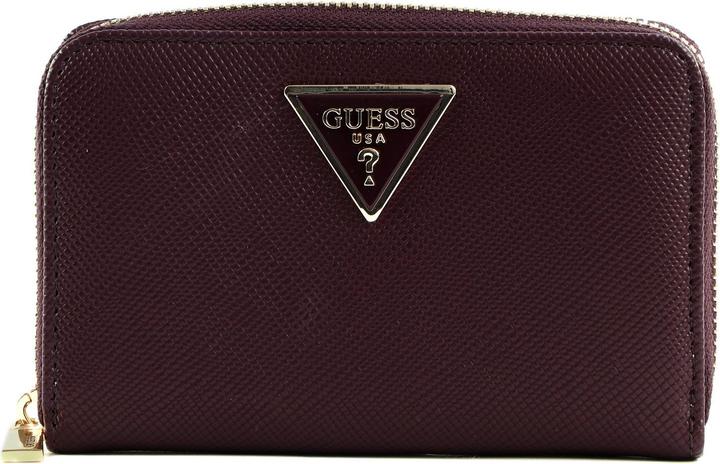 Actual product image Guess Laurel SLG Medium Zip Around Wallet