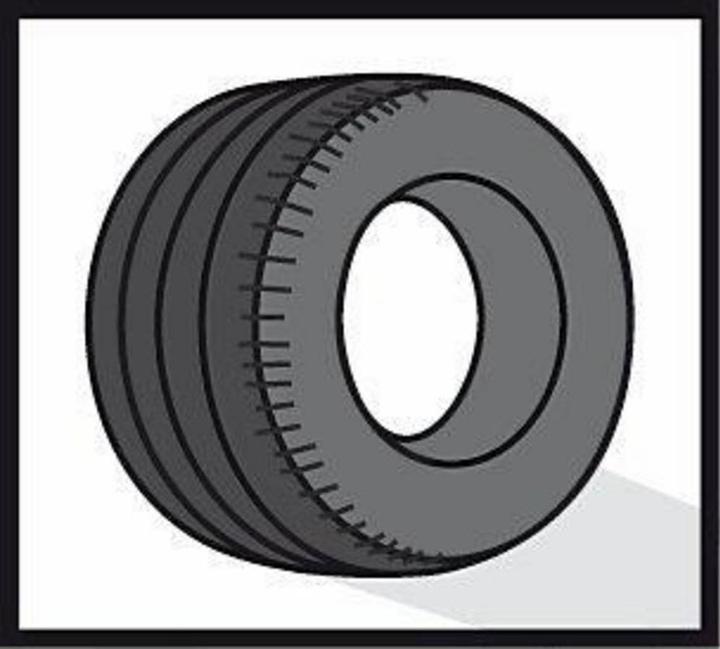 Produktbild Dremel HSS-Fräser Ø 9,5 mm (1 Stück)
