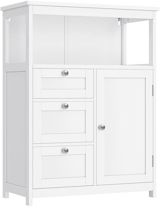 Vasagle Cassettiera (60 x 30 x 80 cm)