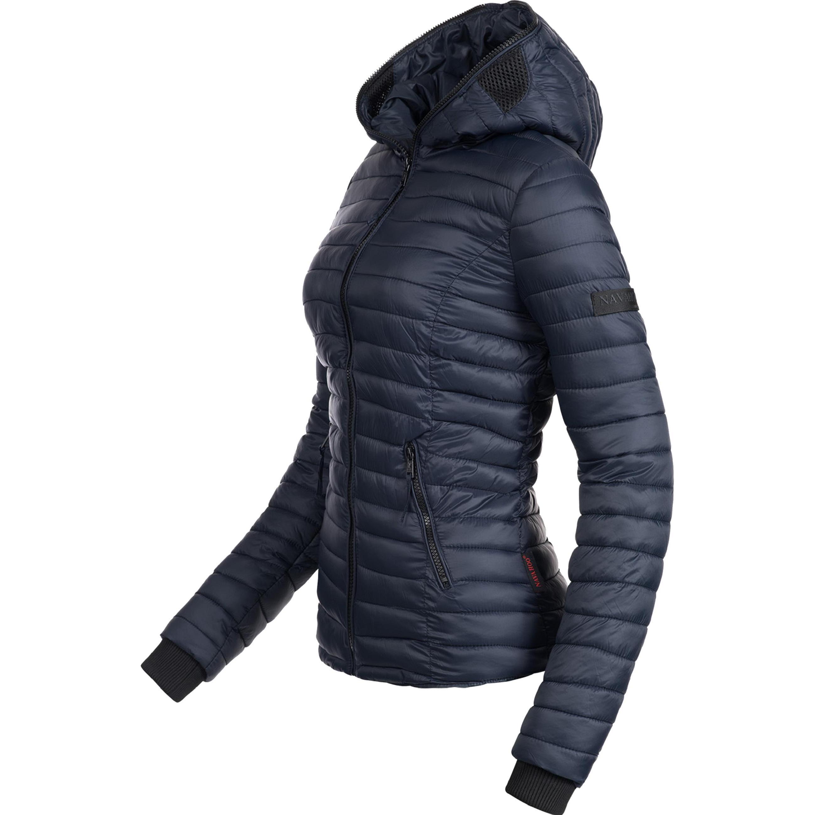 Thumbnail - Navahoo, Damen, Jacke, Kimuk (XS), Blau, XS