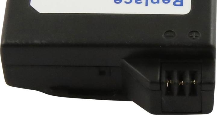 Immagine prodotto AccuCell Batteria Sony PSP-S110, seconda generazione (PSP)