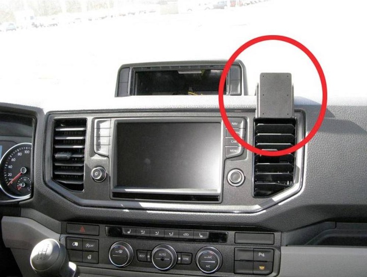 Actual product image Brodit ProClip