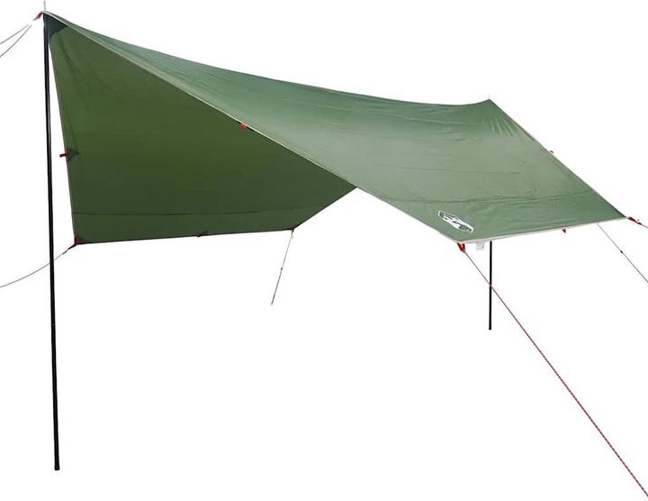 Image du produit vidaXL Campingplane (Tarp abri de camping, 3.90 kg)