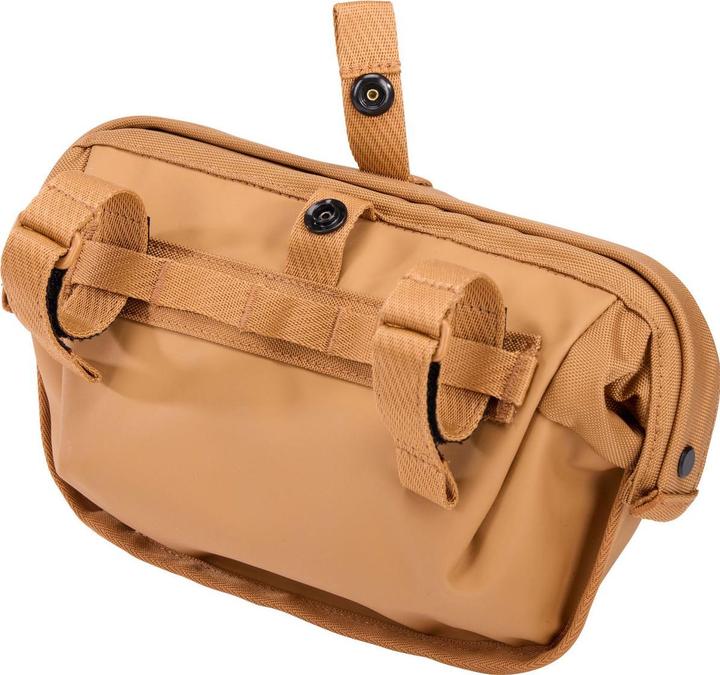 Actual product image Thule Chasm (2.20 l, Handlebar bag, Luggage carrier bag)