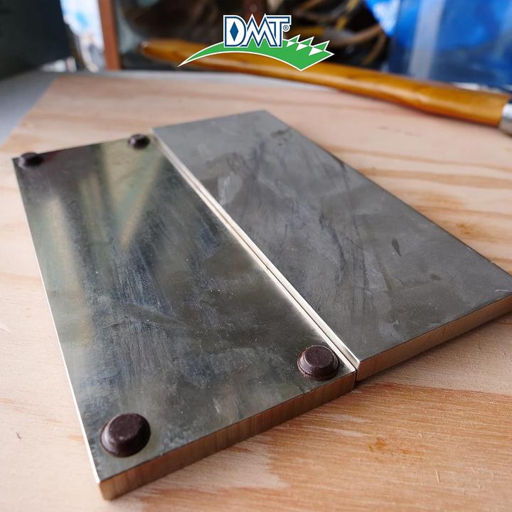 Actual product image DMT Sharpening block