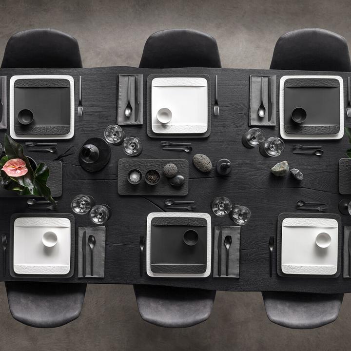 Actual product image Villeroy & Boch Manufacture Rock dip bowl blanc