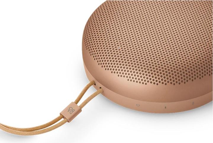 Immagine prodotto B&O Bluetooth speakers Beosound A1 3rd Gen Honey Tone (24 h)