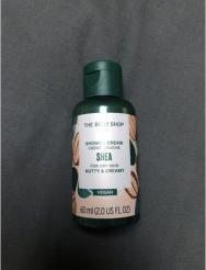 Actual product image The Body Shop Shower Cream (60 ml)