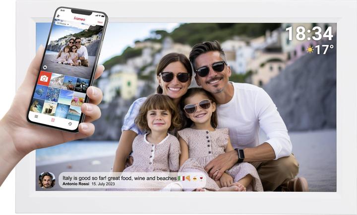 Immagine prodotto Denver PFF-1503W (15.60", 1920 x 1080 pixel)