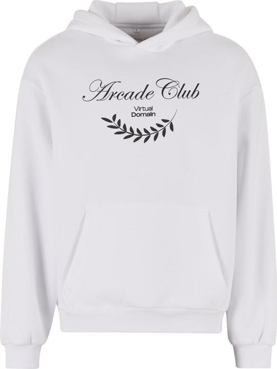 Actual product image Urban Classics Upscale Arcade Club Fluffy Hoody - 174495 (XXL)