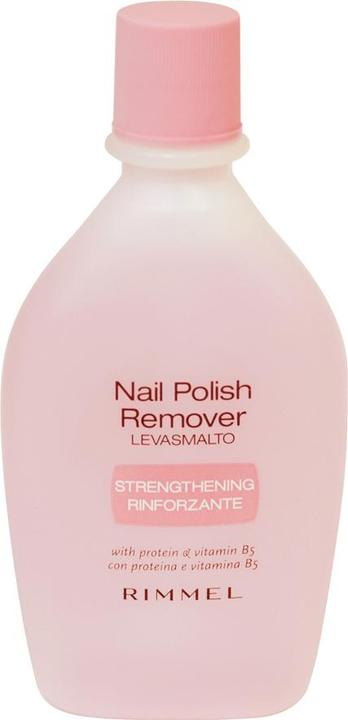 Rimmel London Nail Polish Remover