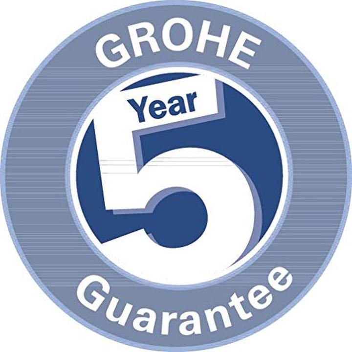 Image du produit Grohe Système de douche encastré Grohtherm SmartControl