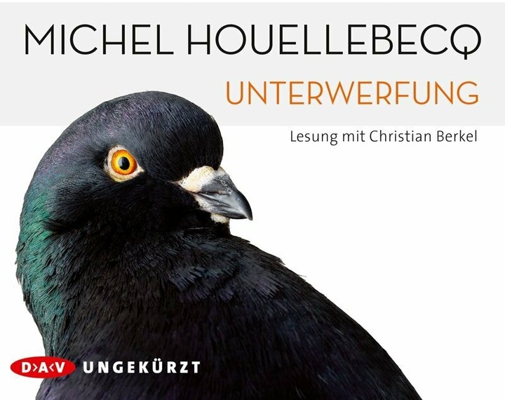 Image du produit Soumission (Bernd Wilczek, Christian Berkel, Norma Cassau, Michel Houellebecq, Allemand)