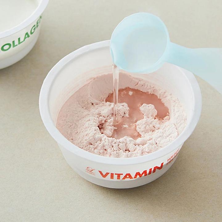 Actual product image Lindsay Vitamin Modeling Mask Cup Pack (28 g)