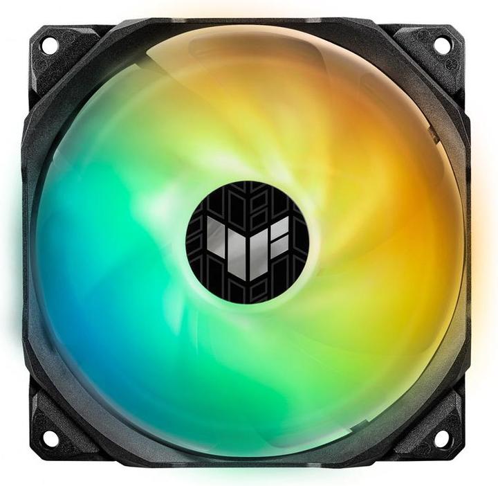 Actual product image ASUS TUF Gaming LC 240 ARGB (Without AM5 Bracket)