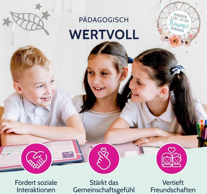 Image du produit Goldbuch Un livre d'amis, dreamcatcher (2023)