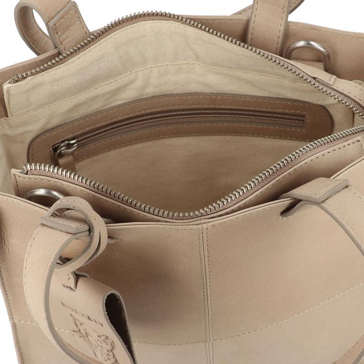 Produktbild Burkely Rogue Robyn Schultertasche Leder 26 cm