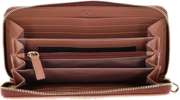 Actual product image Mandarina Duck Luna Zip Around Wallet