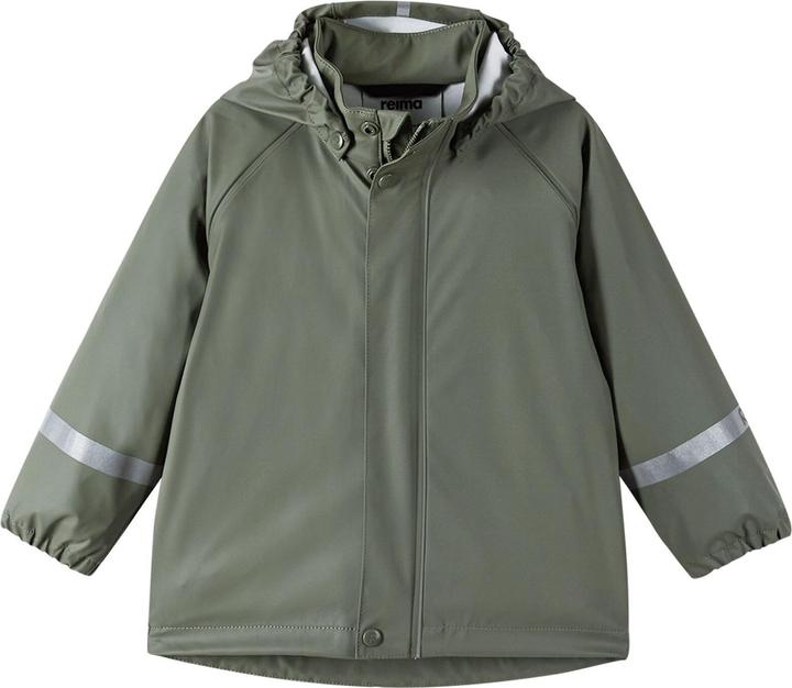 Actual product image Reima Lampi Rain Jacket - 15188 (134)