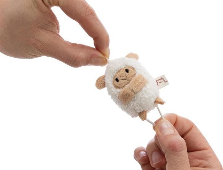 Produktbild NICI Kuscheltier Wools (5 cm)