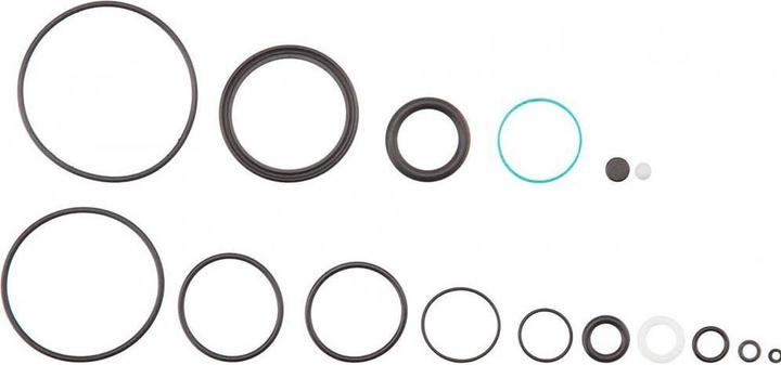 Productafbeelding Fox Rebuild Seal Kit CTD Boost Valve en Dish Shock
