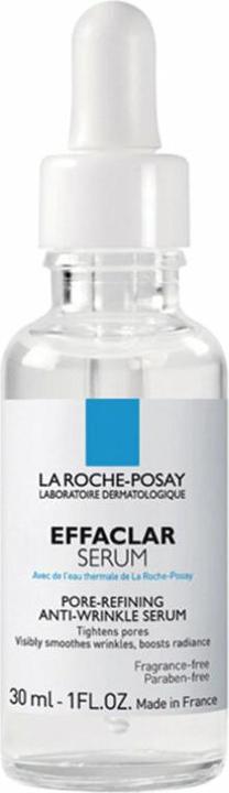 Actual product image La Roche Posay Effaclar serum (30 ml)