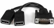 Actual product image StarTech DisplayPort — 2x DisplayPort (0.20 m, DisplayPort)