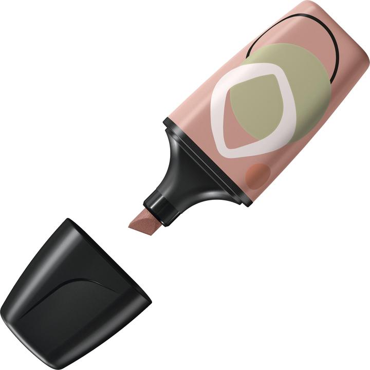 Image du produit STABILO Boss Mini Naturevibes Umbra (Terre d'ombre, 5 mm, 1 x)