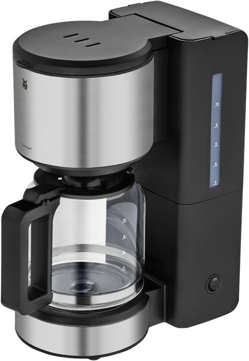 Productafbeelding WMF Koffiezetapparaat Filterkoffie Glazen Pot 10 Koppen Warmhoudfunctie Stelio