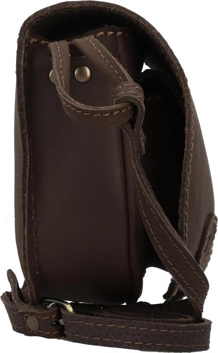 Produktbild Mika Damentasche BONNY Shoulder Bag BONNY dunkelbraun dark brown