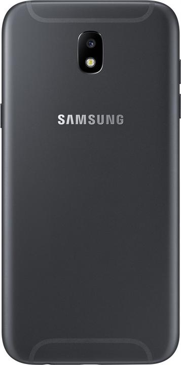 Produktbild Samsung Galaxy J5 (2017) Duos (16 GB, Black, 5.20", Dual SIM + SD, 4G)