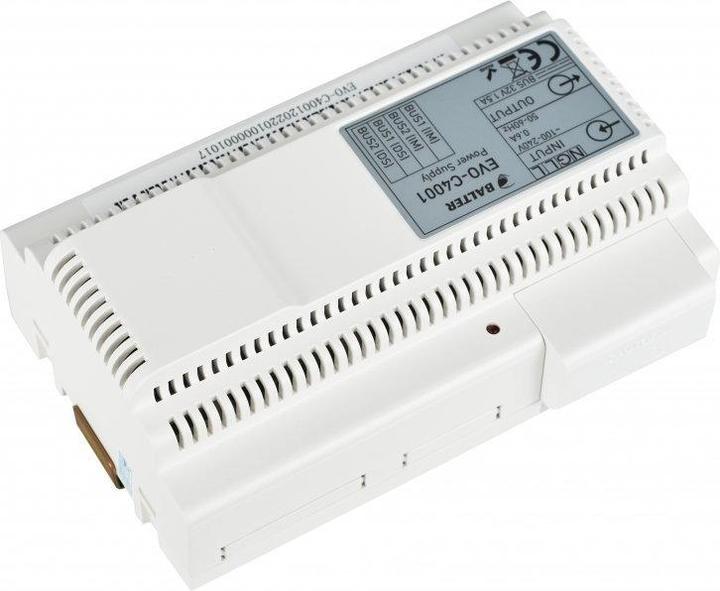 Productafbeelding Balter Videodeurintercom voor 1 gezinswoning, 2x monitoren (WiFi)