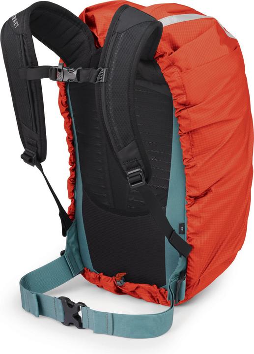 Actual product image Osprey Hi-Vis Commuter Raincover