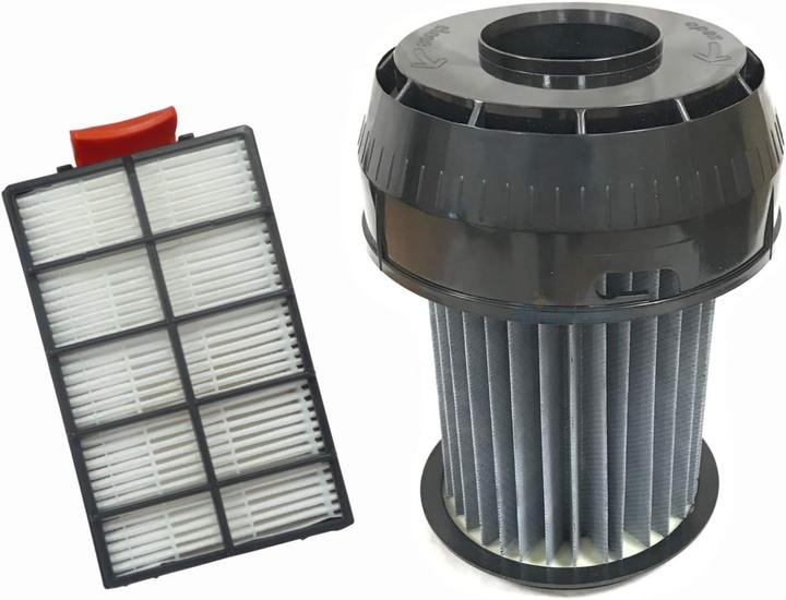 Actual product image Microsafe Hepa Filter-Set