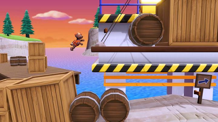 Actual product image Bandai Namco Paw Patrol: In action (Switch, DE)