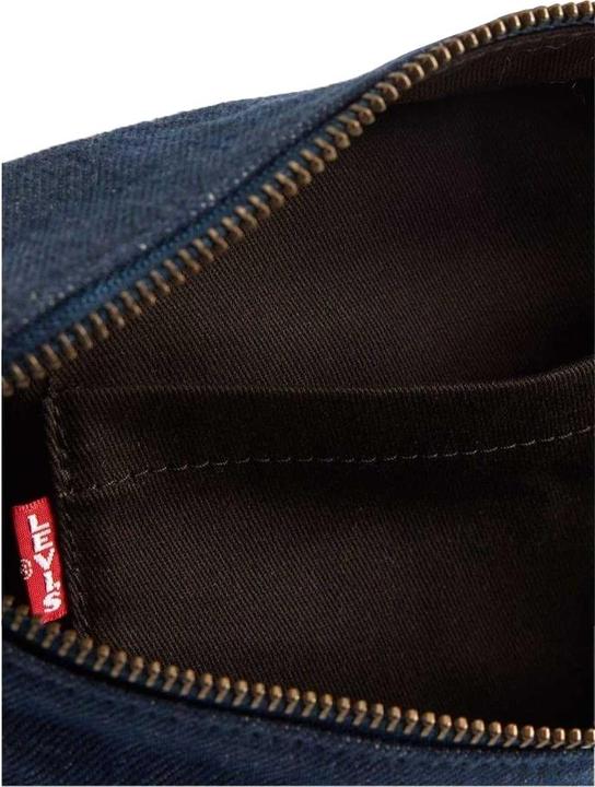 Produktbild Levis Devon Umhängetasche Logo Denim