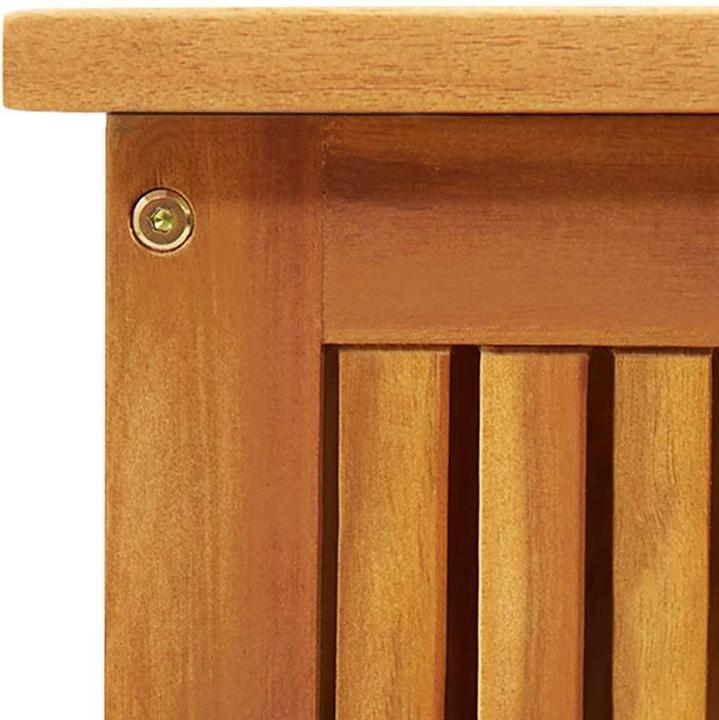 Produktbild vidaXL Garten Aufbewahrungsbox
