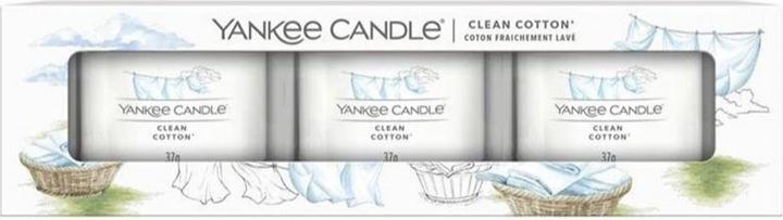 Produktbild Yankee Candle Clean Cotton (37 g)