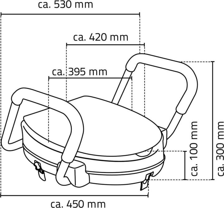 Produktbild Ridder Comfort