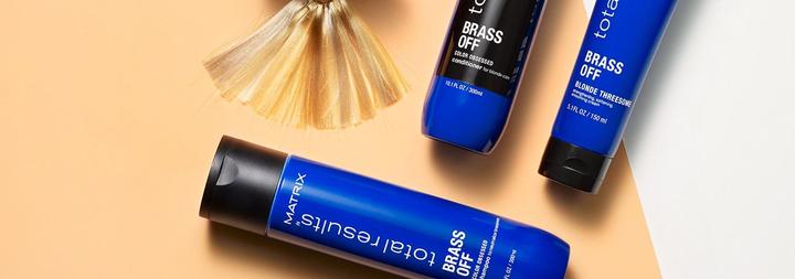 Immagine prodotto Matrix Ottone spento (200 ml)